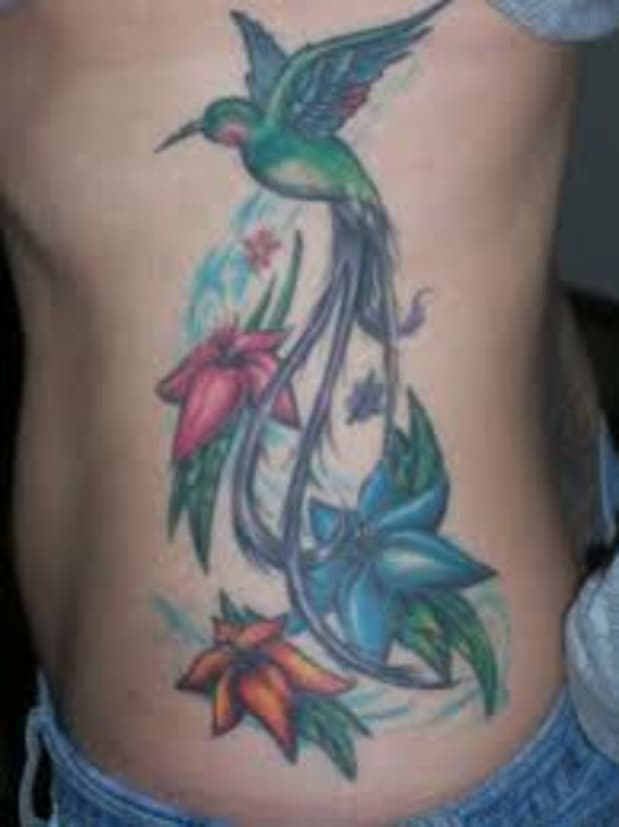 Hummingbird Tattoos Meanings Tattoo Designs  Ideas  Hummingbird tattoo  Hummingbird flower tattoos Tattoos