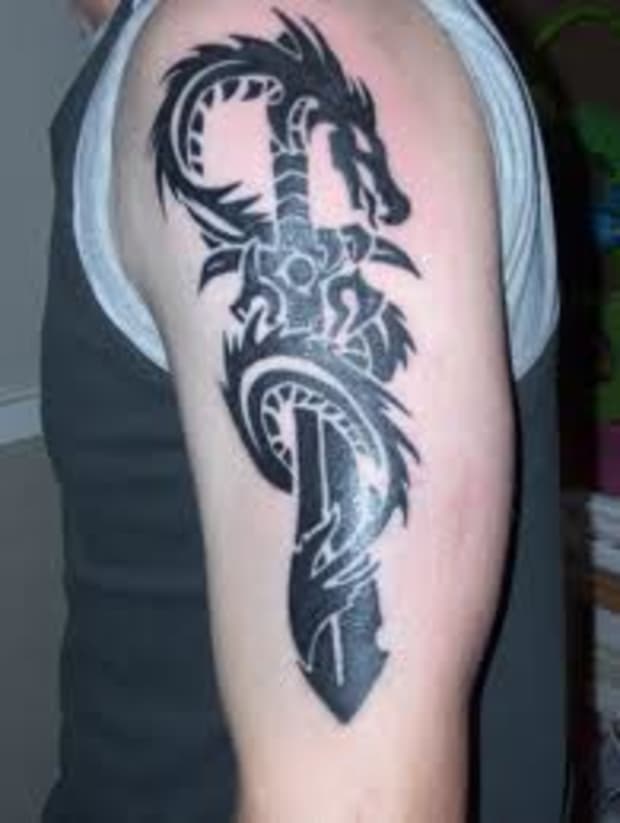 What Does A Sword Tattoo Symbolize