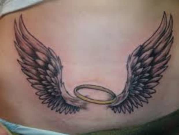 Angel Tattoo Meanings and Designs - TatRing