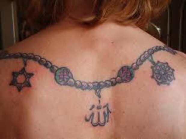 Chain Tattoo Designs, Ideas, & Meanings - TatRing