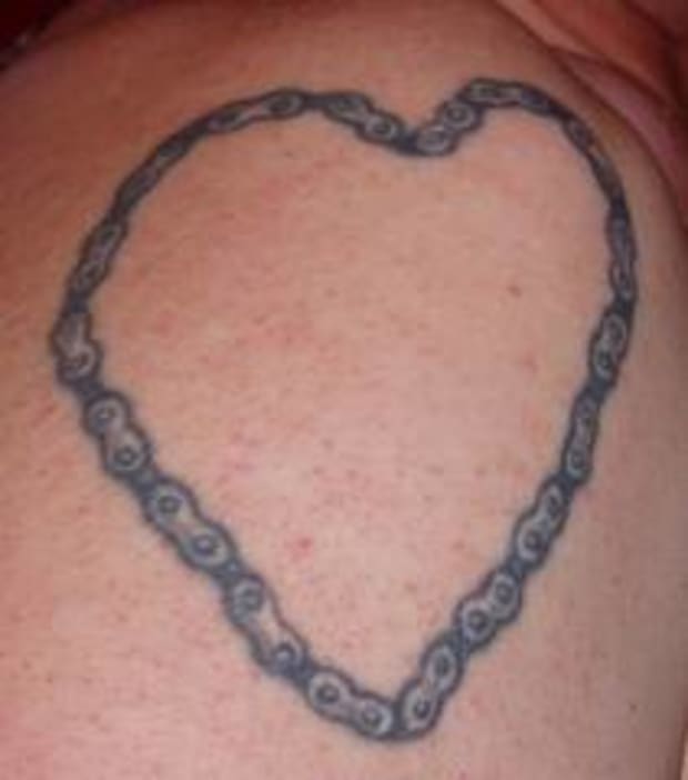Chain Tattoo Designs, Ideas, & Meanings - TatRing