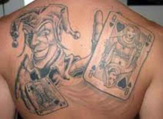 Joker Tattoo Design Ideas Meanings And Photos Tatring