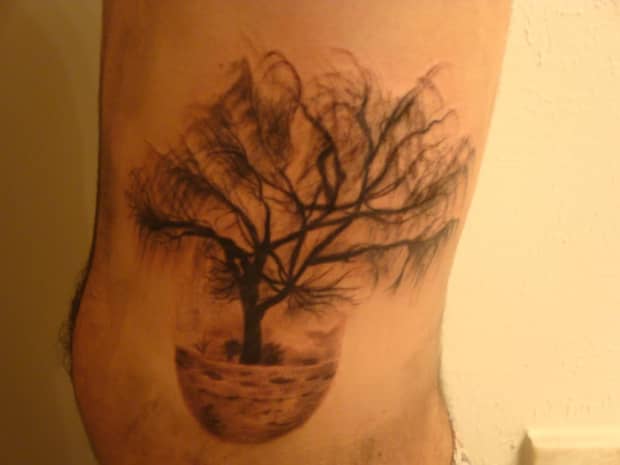 Weeping Willow Tattoo (Meaning, Design, and Placement Ideas) - TatRing