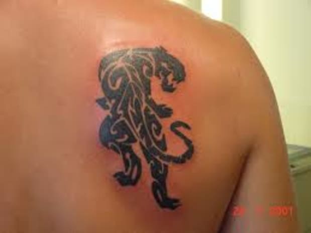 Panther Tattoo Designs and Meanings - TatRing