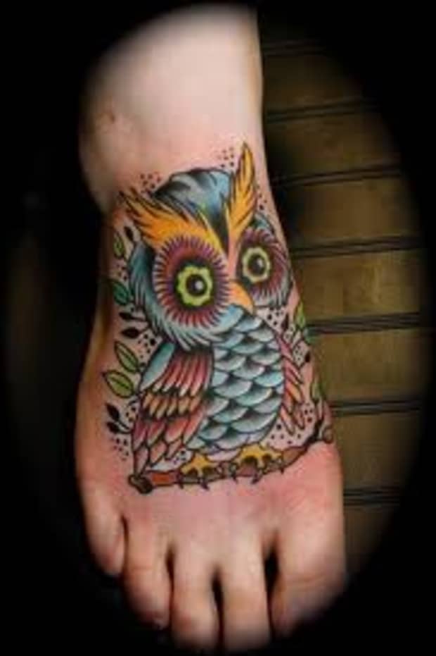Owl Tattoos: Designs, Ideas, Meanings, and Photos - TatRing