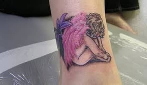 Cherub And Baby Angel Tattoo Designs And Meanings Tatring