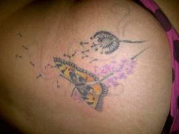 Dandelion Tattoos Designs Meanings Ideas And Photos Tatring