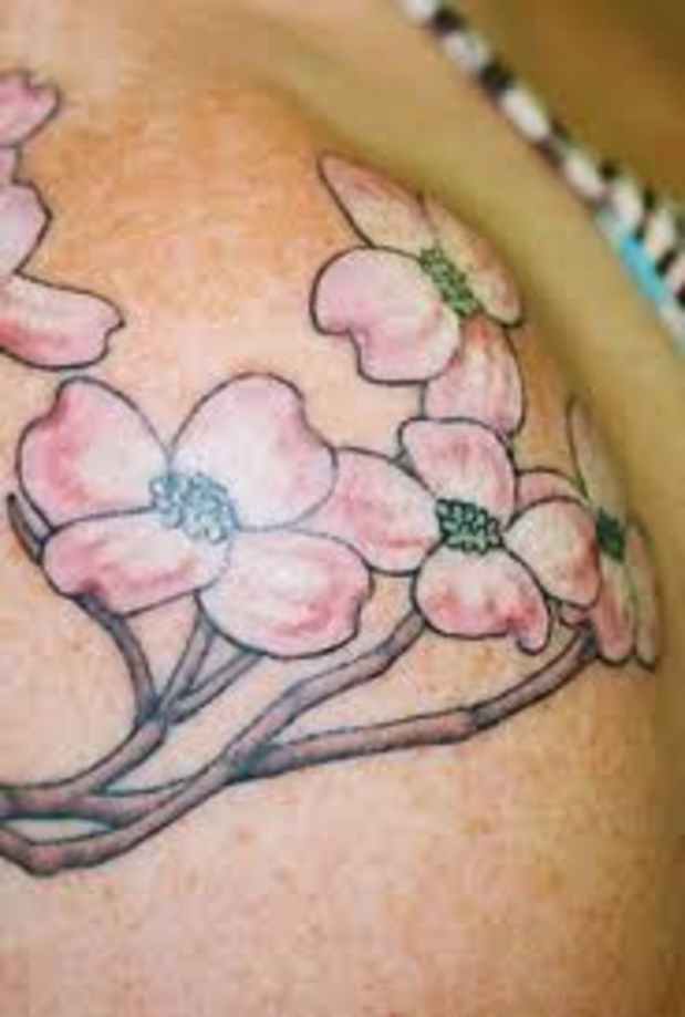 Dogwood Flower Tattoo Designs And Ideas Tatring