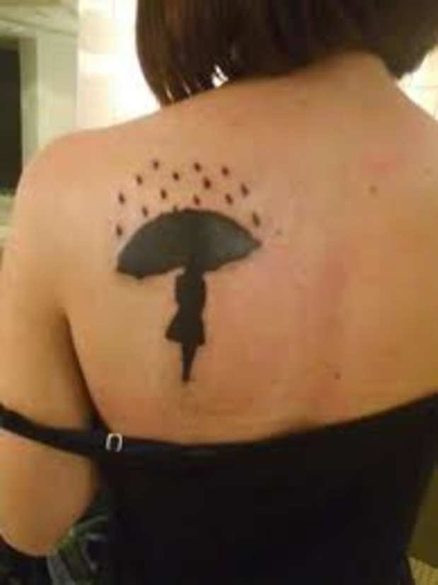 Umbrella Tattoo Designs Meanings And Ideas Tatring