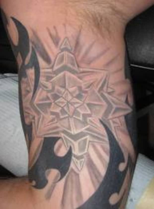 Snowflake Tattoo Designs And Meanings Tatring