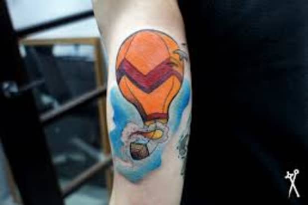 Balloon Tattoos: Meanings, Designs, Pictures, and Ideas - TatRing