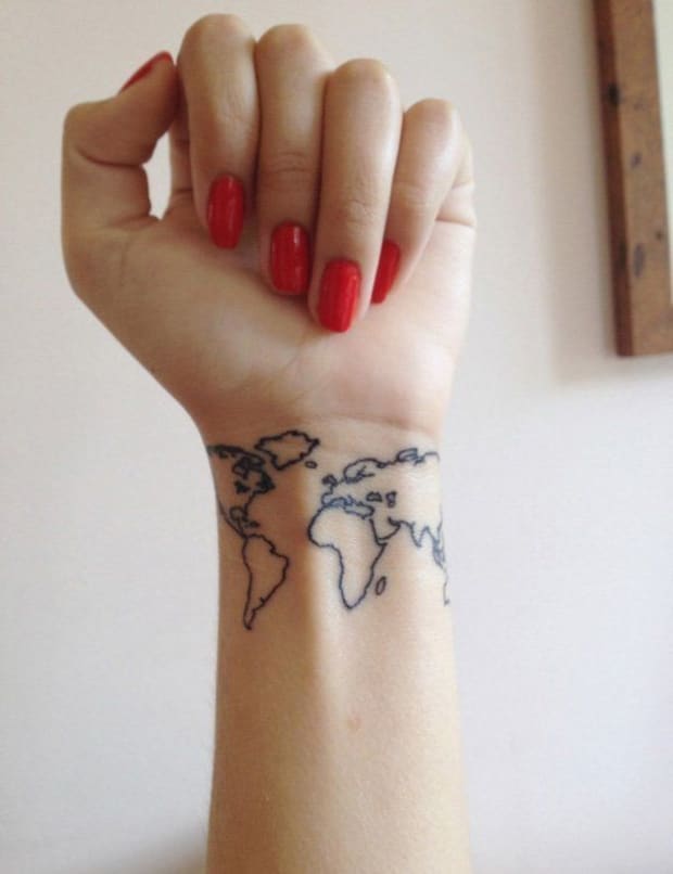 Everything You Want to Know About Wrist Tattoos - TatRing