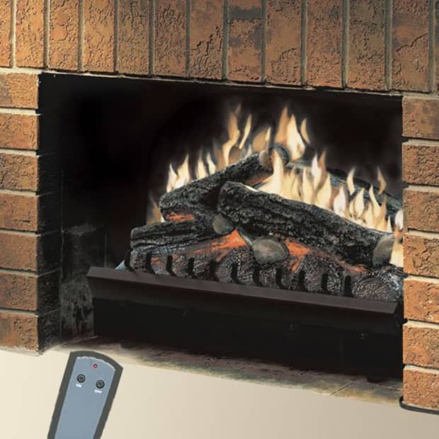 Gas Fireplaces, Insert Electric Fireplace With Sound