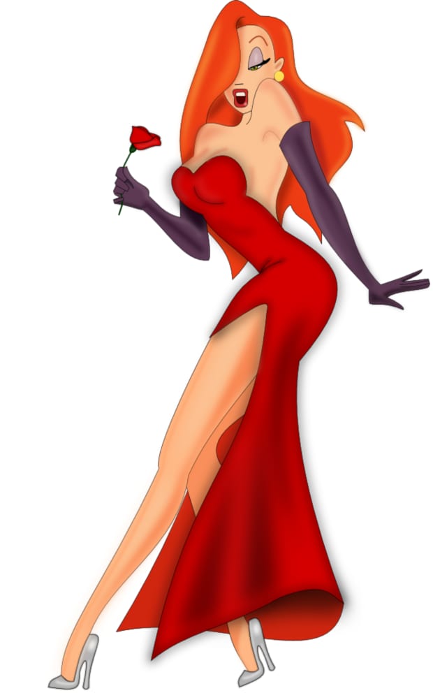 The Top 10 Sexiest Cartoon Characters