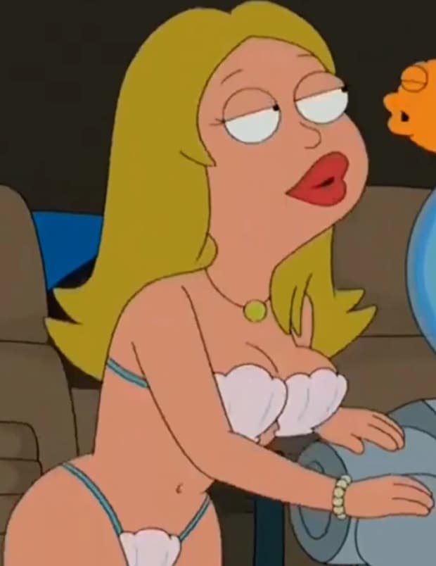 The Top 10 Sexiest Cartoon Characters photo