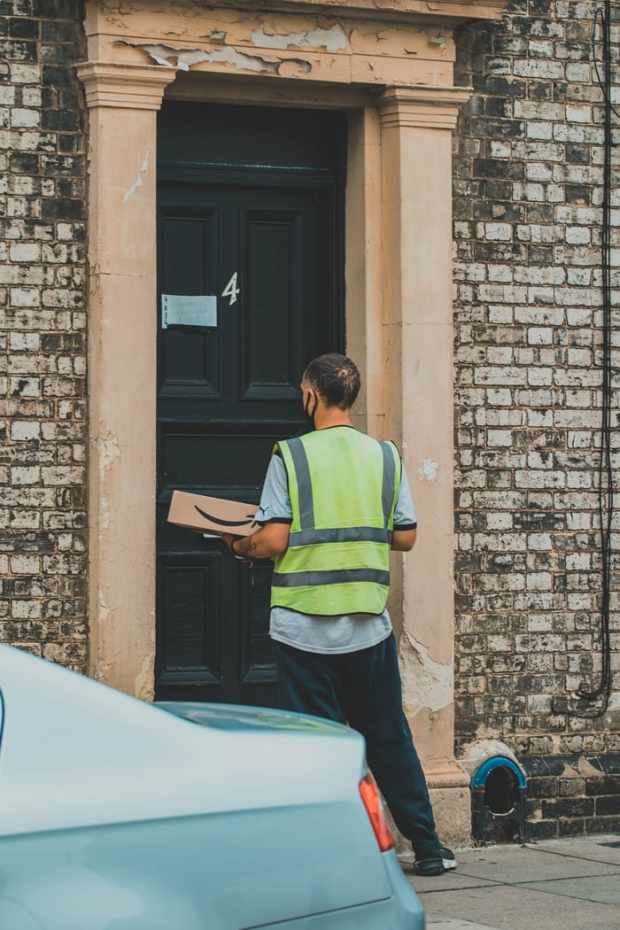 for Amazon Delivery Drivers 