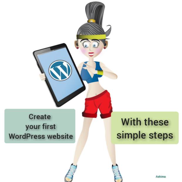 How to Create a Website Step by Step