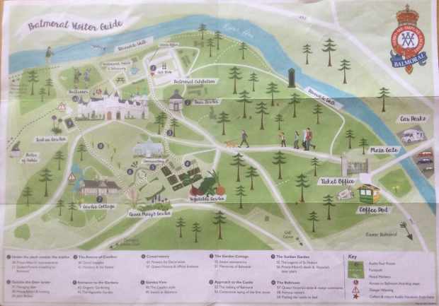 Balmoral Castle Location Map About Royal Deeside And Balmoral Castle, The British Royal Family's Holiday  Home, In Scotland - Wanderwisdom