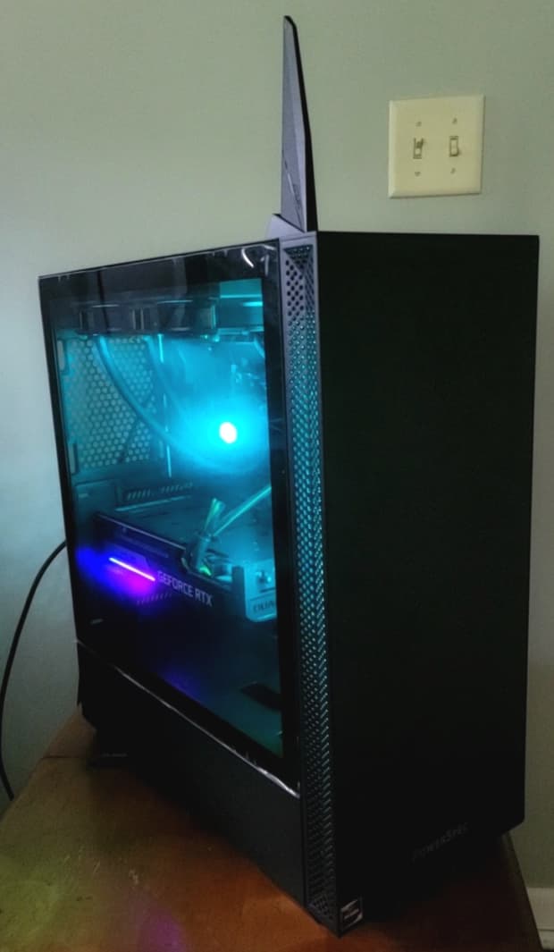 powerspec pc reddit