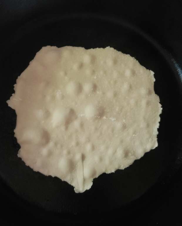 bread maker tortilla dough