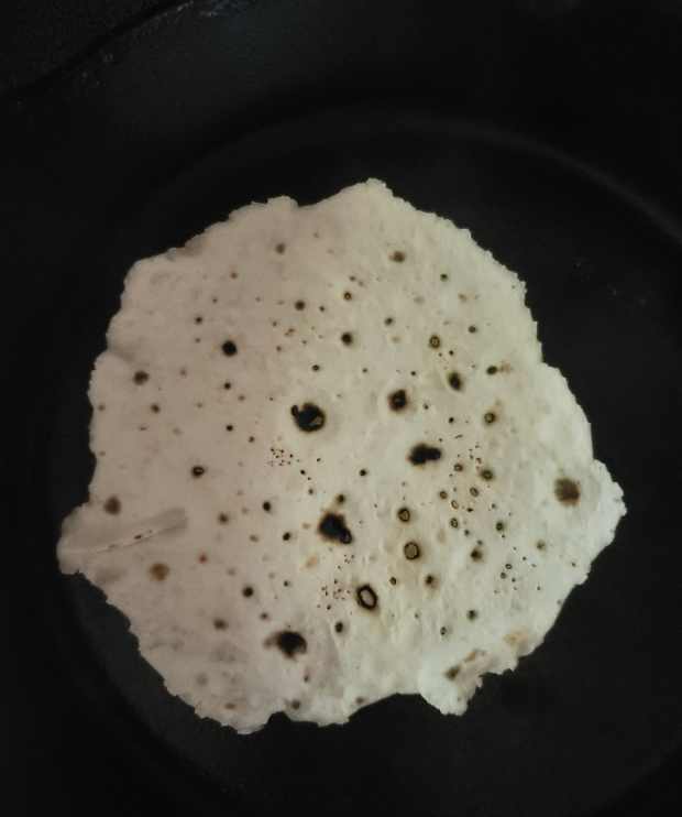 bread machine tortilla dough
