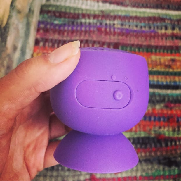 brookstone bop wireless speaker