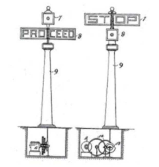 Who Invented The Traffic Light Hubpages