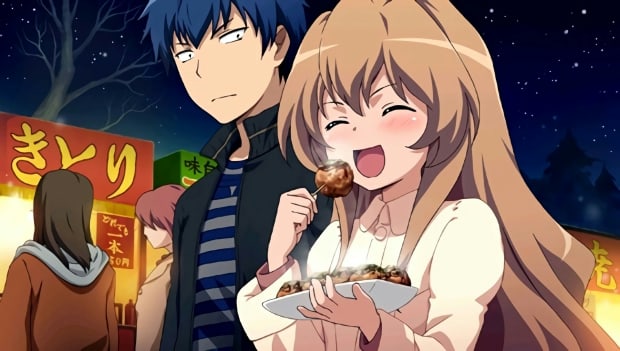 Featured image of post Anime Shows Like Toradora But im almost finished with toradora so any suggestion