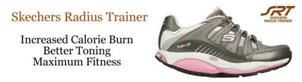 skechers radius trainer shape ups