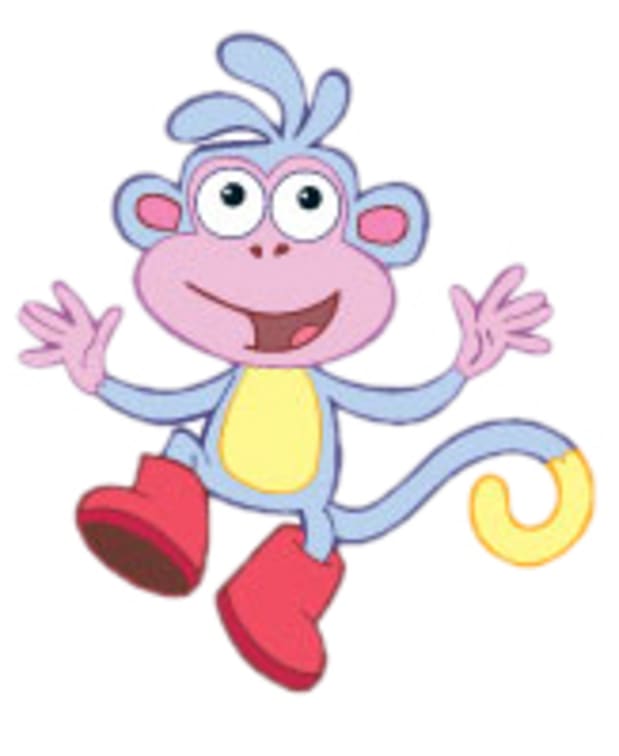 Dora The Explorer Games Characters Coloring Pages For La Exploradora Hubpages