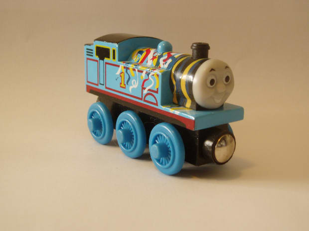 valuable thomas the train toys