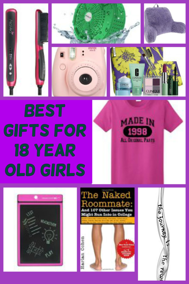 18 year old daughter gift ideas