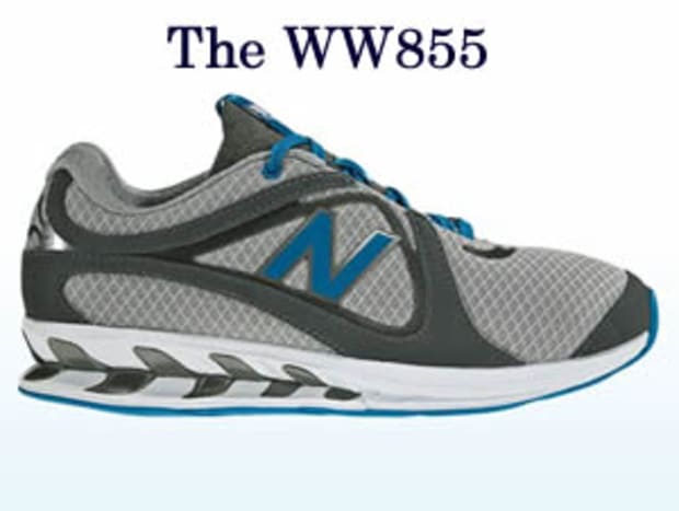 new balance true balance