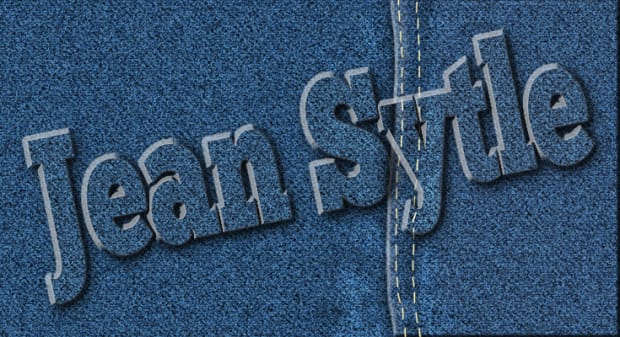 Create A Denim Jean Texture In Photoshop Hubpages