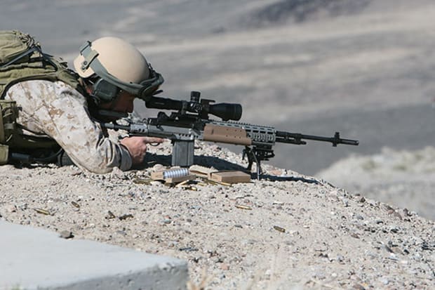 American Sniper Rifles A History Hubpages