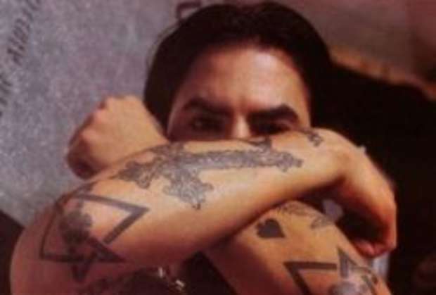 Dave Navarro S Tattoos Hubpages