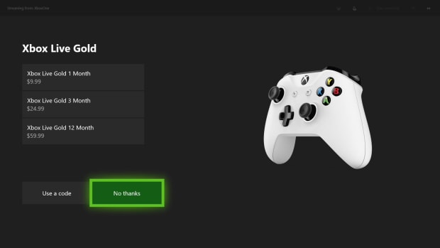 buy xbox live gold for child account