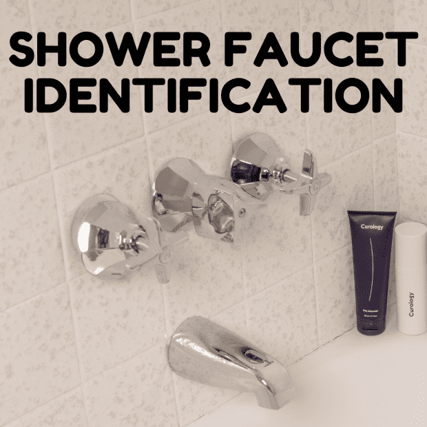 Correct Shower Faucet