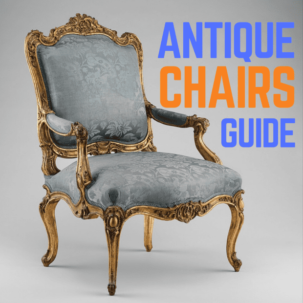 A Guide To Antique Chair Identification, Why Are Victorian Chairs So Low