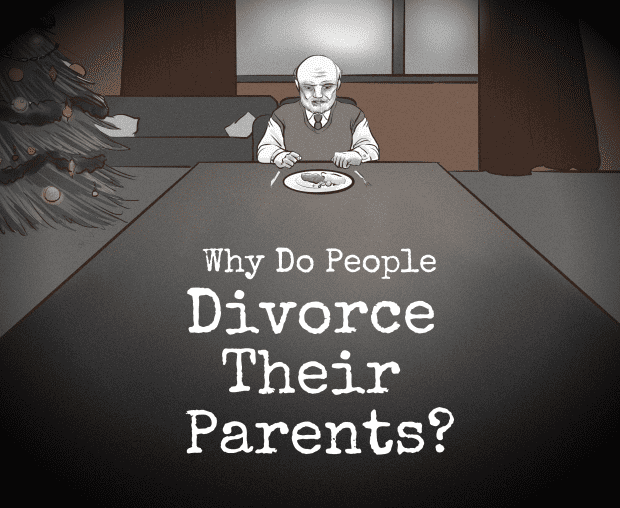 Five Reasons Why Adult Children Become Estranged From Their Parents image