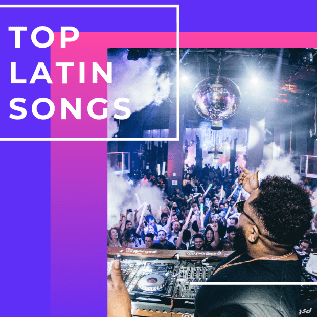 zelf Crack pot Kilimanjaro 15 Popular Spanish Songs: The Best Latin Pop Playlist - Spinditty