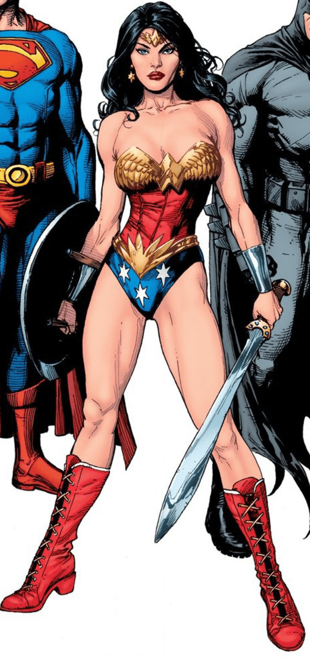 The Top 10 Sexiest Women of DC Comics - HobbyLark