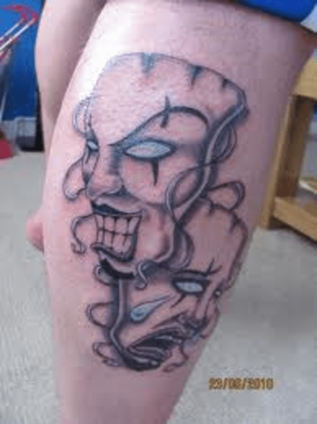 Mask Tattoo Designs Ideas And Meanings With Pictures Tatring