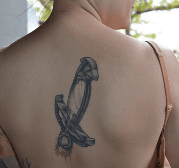Dagger Tattoos: Ideas, Designs, and Meanings - TatRing