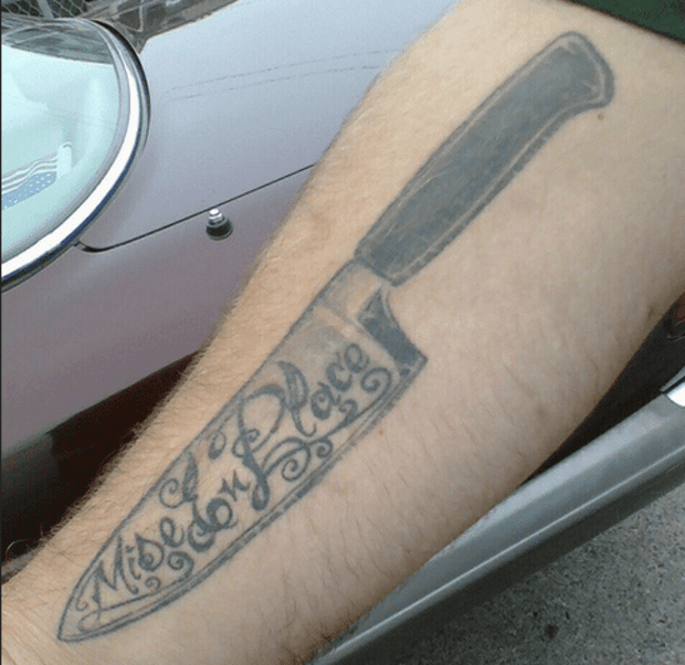 Dagger Tattoos Ideas Designs And Meanings Tatring