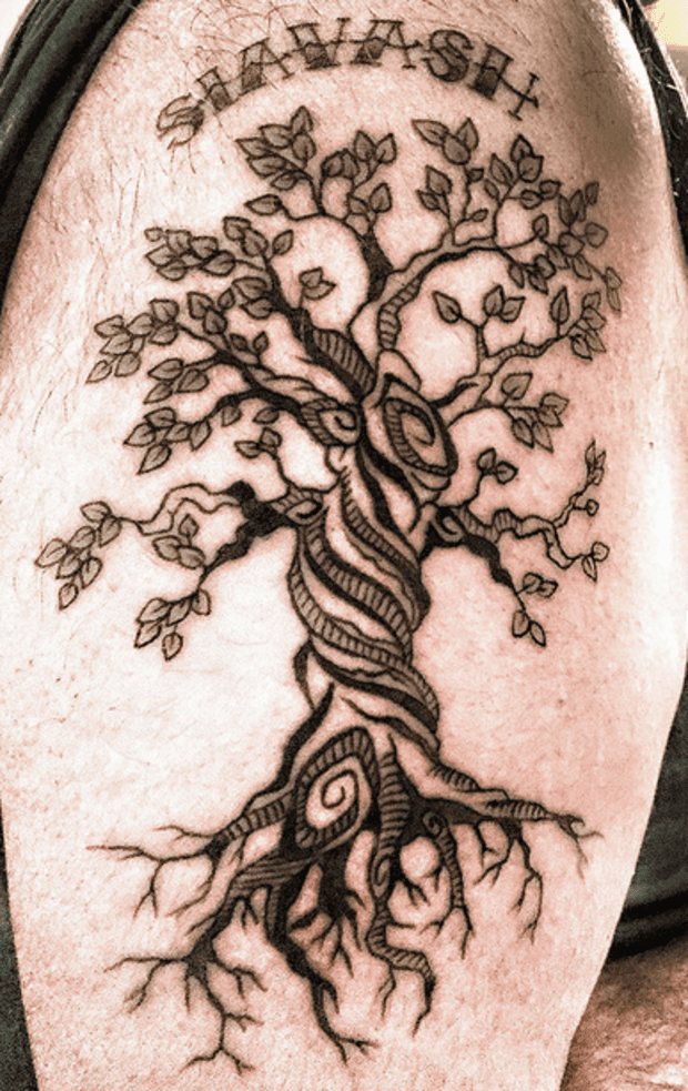 Tree Tattoos: Designs, Ideas, Meanings, and Photos - TatRing