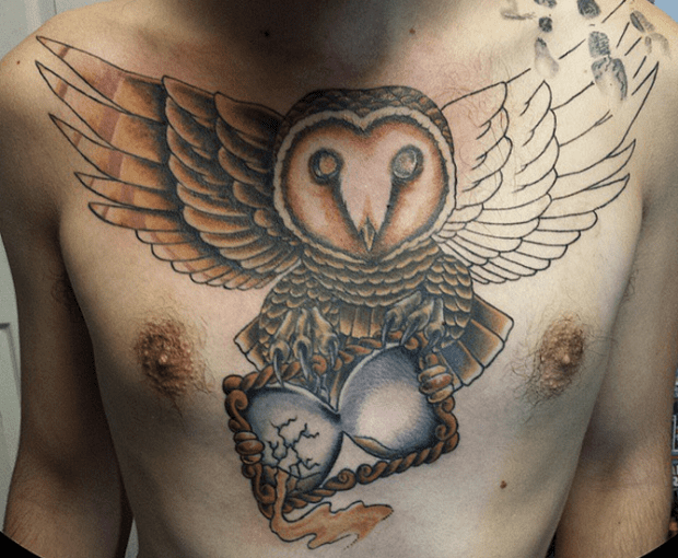 Owl Tattoos: Designs, Ideas, Meanings, and Photos - TatRing
