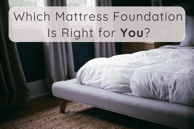 Memory Foam And Latex Mattresses, Does A Box Spring Make Your Bed More Comfortable