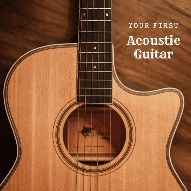 choosing an acoustic guitar