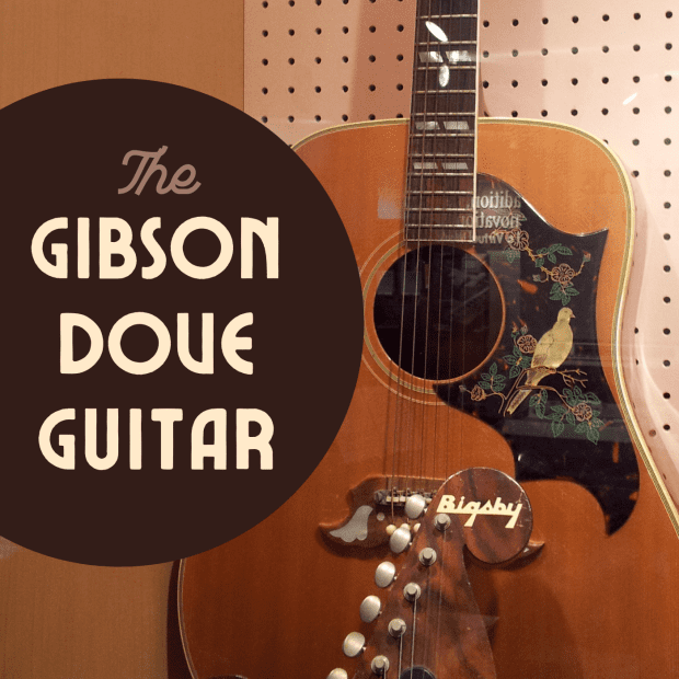 gibson dove scale length